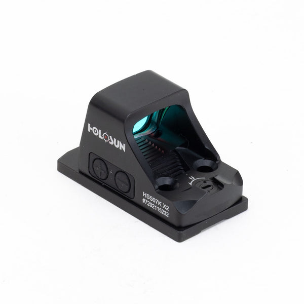 Kit Holosun  para Glock MOS | HS507K + KPLT-MOS9MM