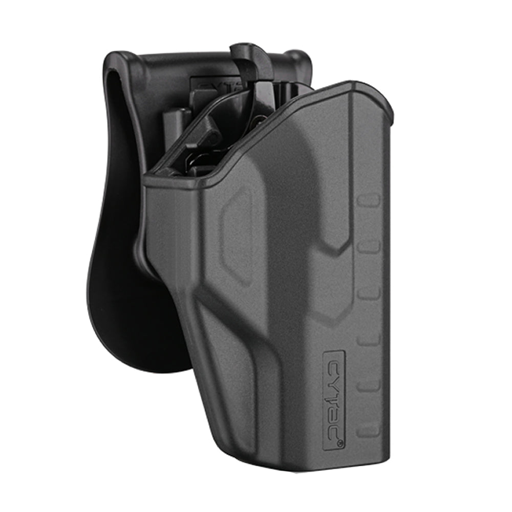 Coldre Externo Destro Paddle Pistola Beretta Apx Cytac CY-TQAPX