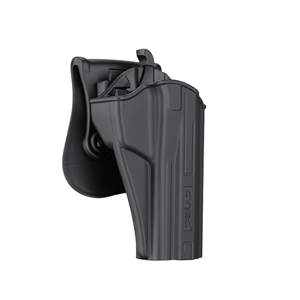 Coldre Externo Destro Beretta 92 Girsan Gsg92 Cytac CY-TQB92