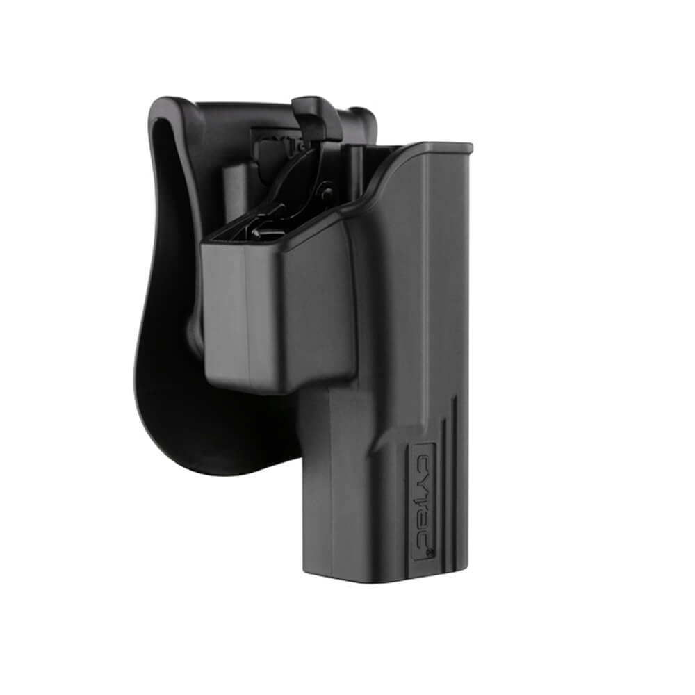 Coldre Externo Destro Pistolas Glock G19 G23 G32 Cytac CY-TQG19