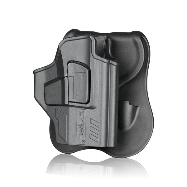 Coldre Externo Destro para Taurus GX4 com Red Dot Cytac CY-GX4G4