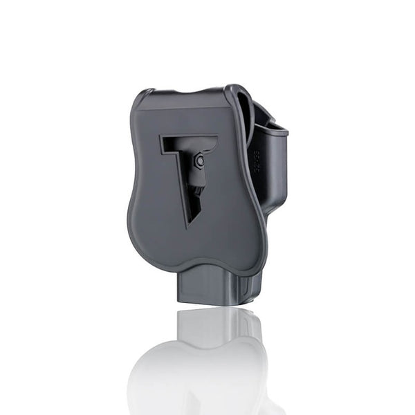 Coldre Externo Destro Glock G21 Cytac CY-G21G4