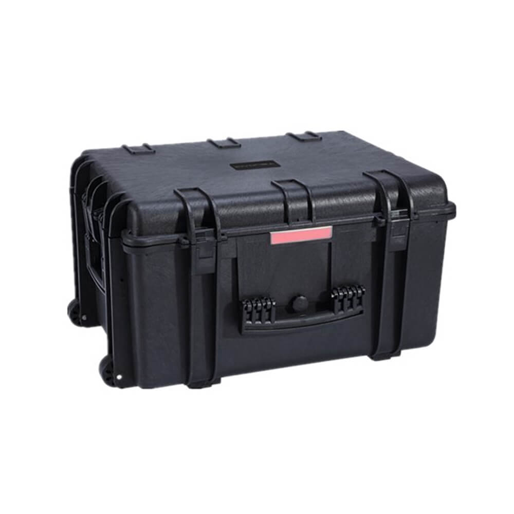 Caixa Case Maleta Multiuso Tática Militar Rodas 67x50,8x35,5cm Tsunami Cases 584433