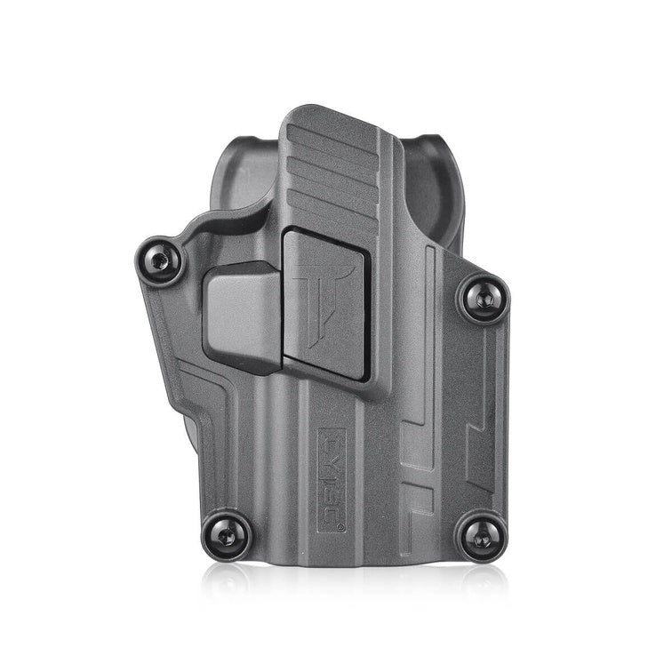 Coldre Externo Universal Pistolas com Red Dot Cytac CY-UHFSG2