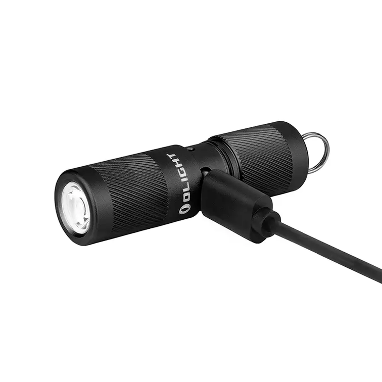 Lanterna Tática I1R 2 EOS 150 Lúmens Chaveiro Preto Olight - I1R-2-BLK