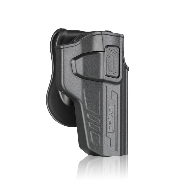 Coldre Externo Destro Jericho 941 com Red Dot Cytac CY-J941SG4