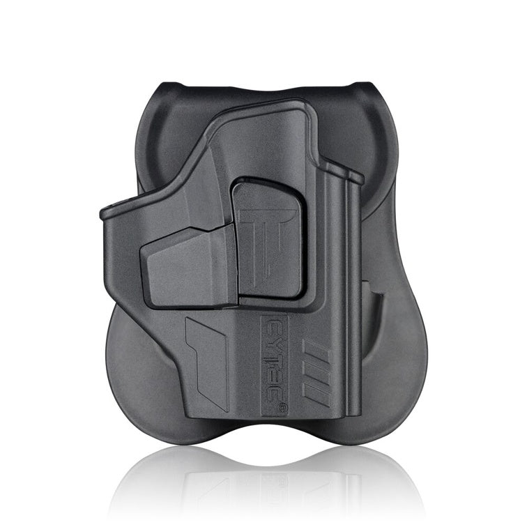 Coldre Externo Destro para Taurus GX4 com Red Dot Cytac CY-GX4G4