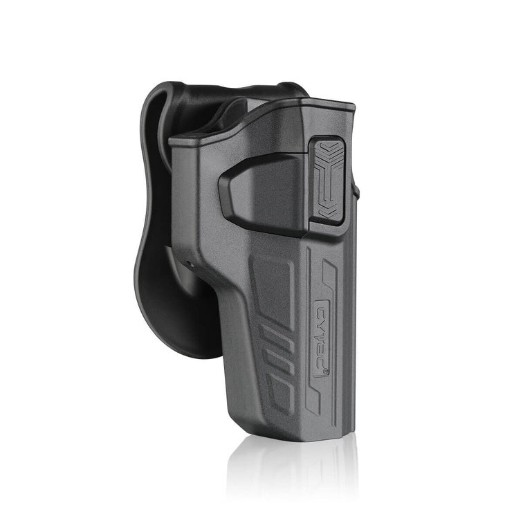 Coldre Externo Destro Taurus PT100 PT92 Cytac CY-T100G4