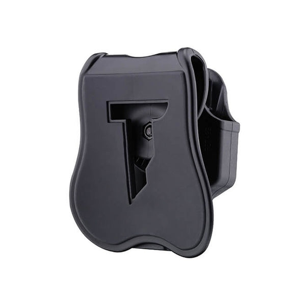 Coldre Externo Destro Pistolas Glock G26 G27 G33 Cytac CY-G27G4