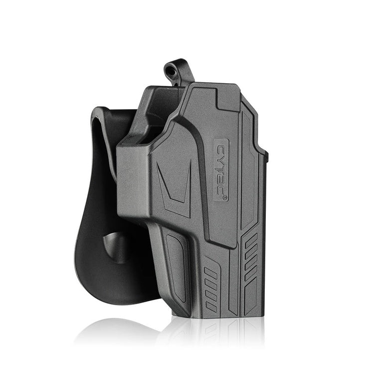 Coldre Externo Thumb Glock G19, 23 e 32 Cytac CY-TV2G19