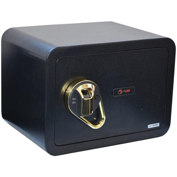 Cofre Impressão Digital Biometria Keys Prateleira 38x30x30cm AVB 30ZTA - AVB do Brasil
