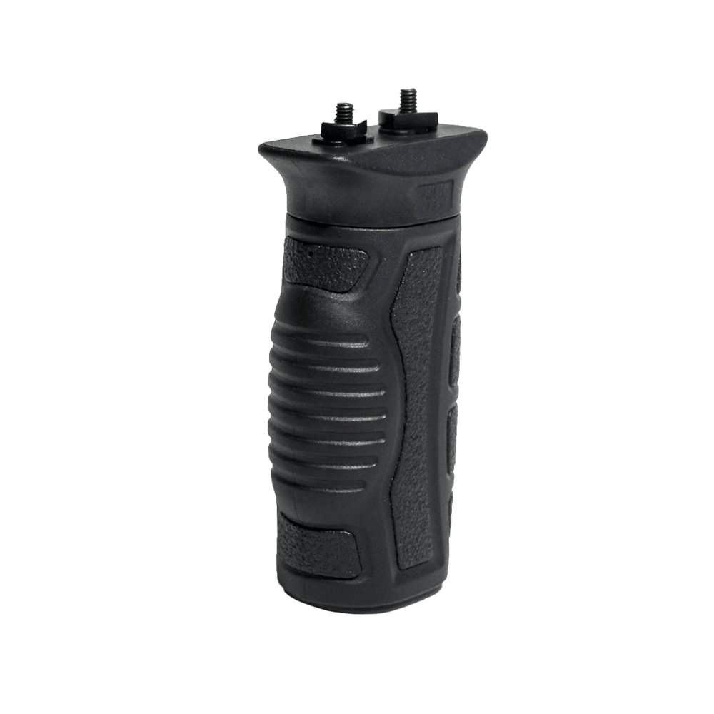 Foregrip M-Lok - Empunhadura Frontal Emborrachada - DLG-165 - AVB do Brasil