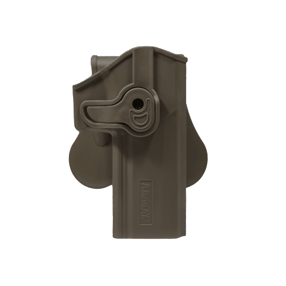 Coldre Externo Destro Sig Sauer P320 Full Size - AM-P320FSF - AVB do Brasil