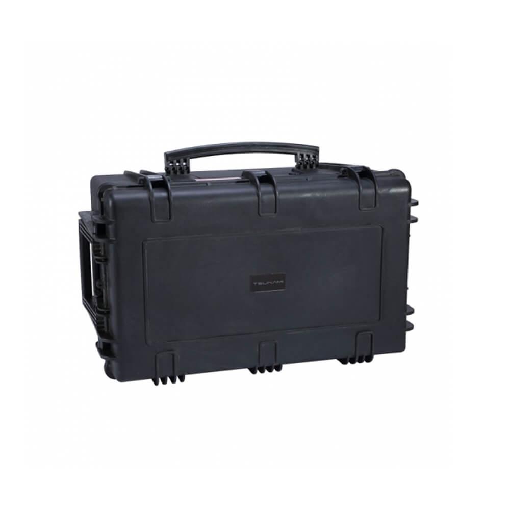 Caixa Case Maleta Multiuso Tática Militar Rodas 83x56,5x42,9cm Tsunami Cases 764840 - AVB do Brasil