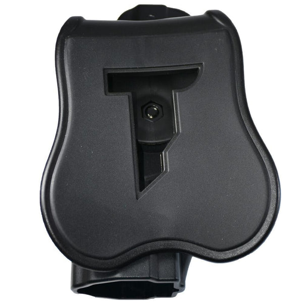 Coldre Externo Destro Pistola Walther P99 Paddle Cytac CY-P99 - AVB do Brasil