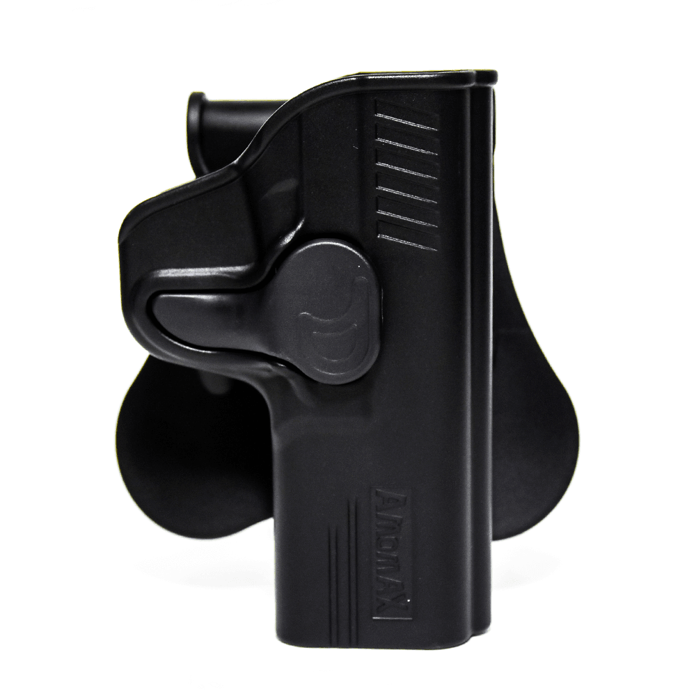 Coldre Externo Destro Pistolas M&P 9mm - Amomax - AM-MP9G2 - AVB do Brasil