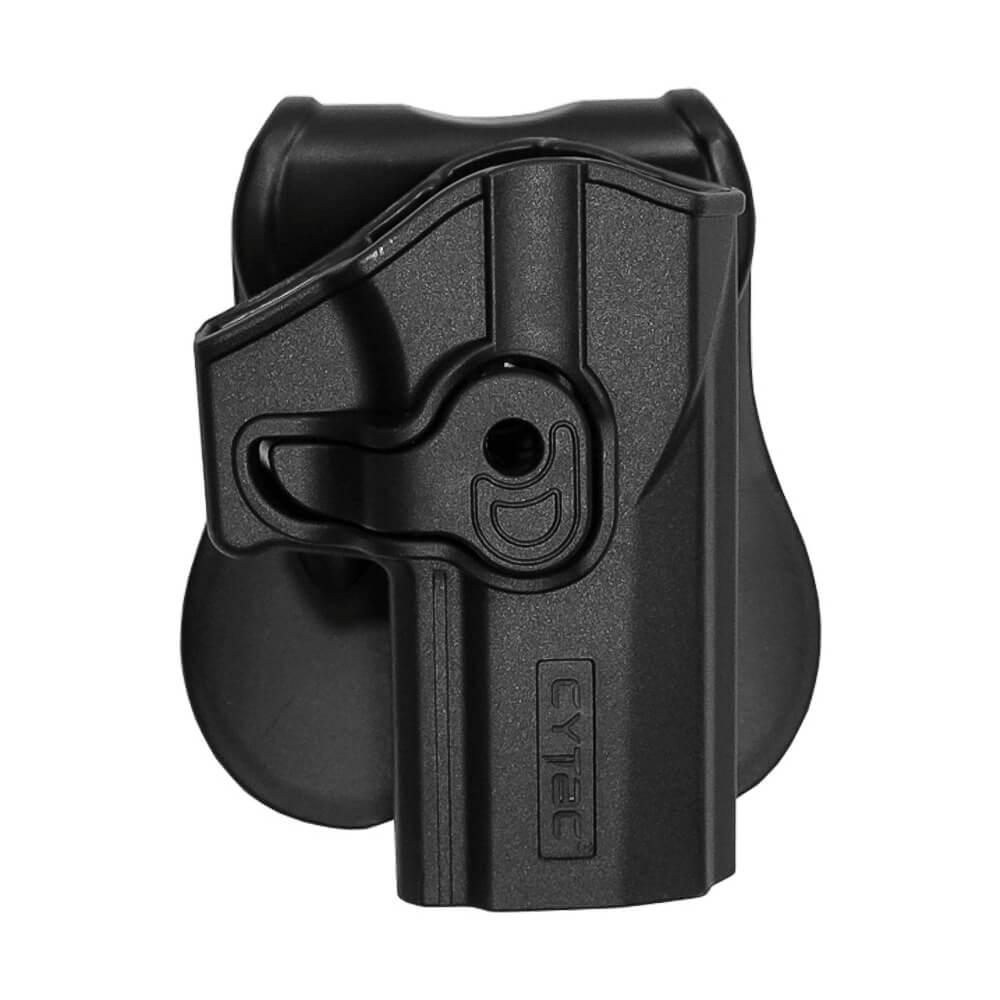 Coldre Externo Destro Sig Sauer P320 Carry Cytac CY-P320 - AVB do Brasil