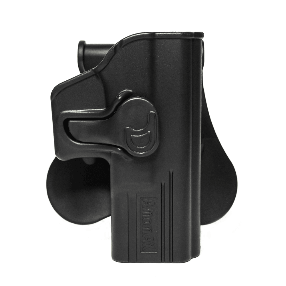 Coldre Externo Glock 19/23/32 - Amomax - AM-G19G2 - AVB do Brasil