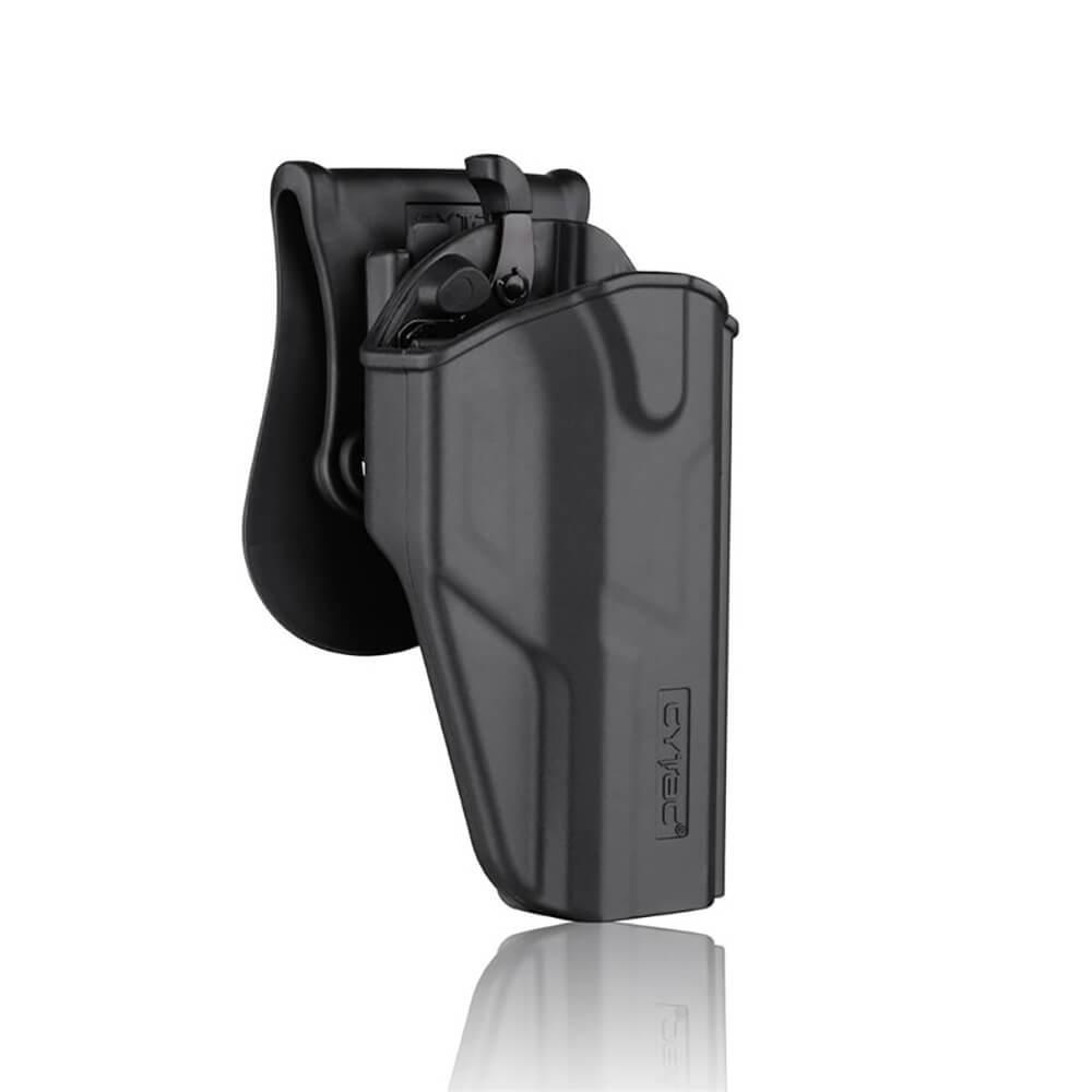 Coldre Externo Polímero Bersa Thunder 9 Pro XT Cytac - CY-TQBT9 - AVB do Brasil