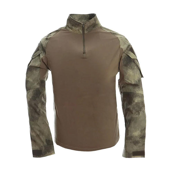 Conjunto Combat Shirt e Calça AVB - CSHIRT-AU - AVB do Brasil