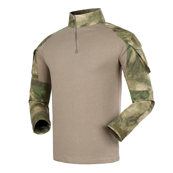 Conjunto Combat Shirt e Calça AVB - CSHIRT-FG - AVB do Brasil