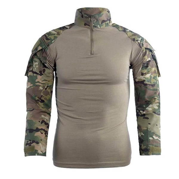 Conjunto Combat Shirt e Calça AVB - CSHIRT-MC - AVB do Brasil