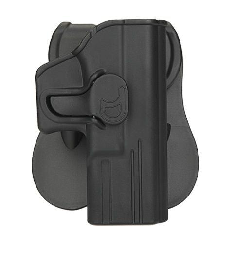 Coldre Externo Destro para HFC Glock Airsoft Amomax AM-GAG - AVB do Brasil