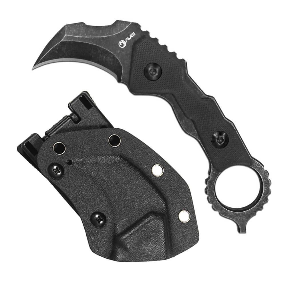 Faca Karambit Fierce Crusher AVB - CCR-2010 - AVB do Brasil