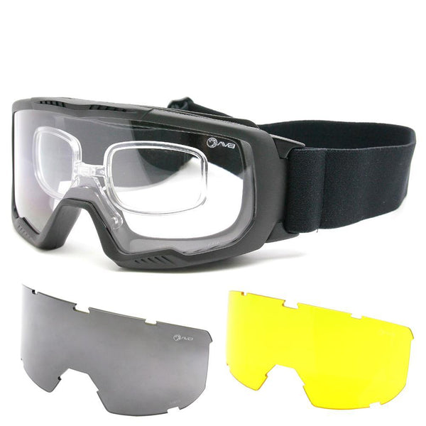 Óculos de Proteção Goggle AVB - T7347 - #shop_type#