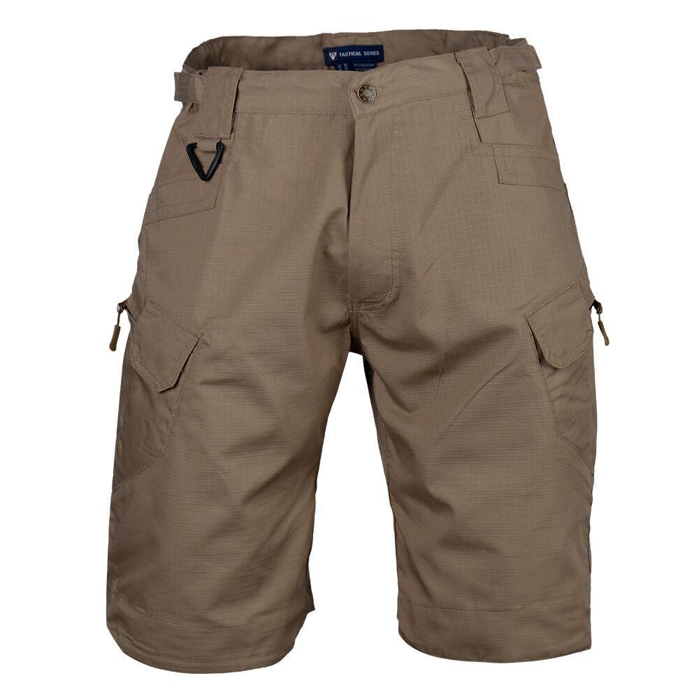 Shorts Tático RipStop Areia AVB - IX7SH-TAN - #shop_type#