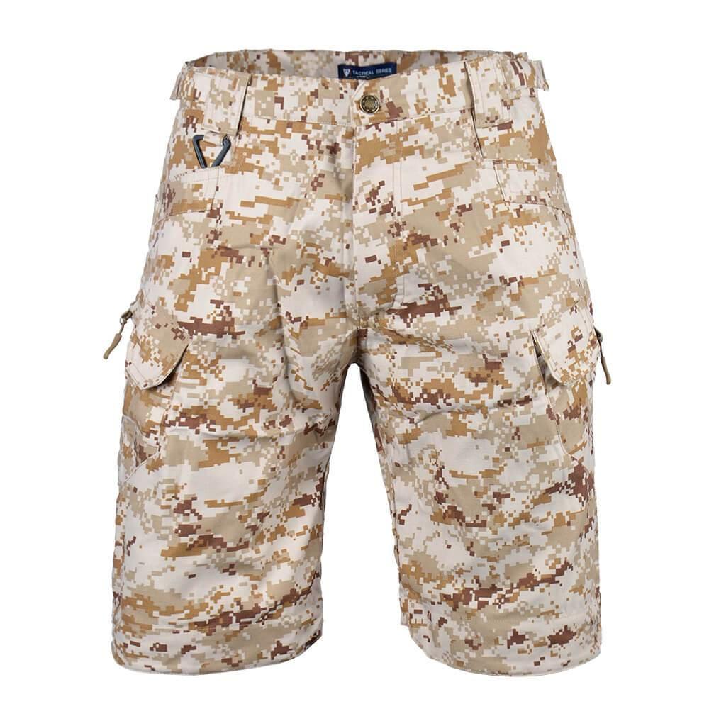 Shorts Tático RipStop Camuflado Digital Desert AVB - IX7SH-DD - #shop_type#