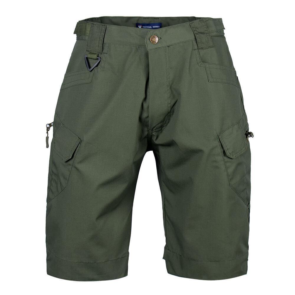 Shorts Tático RipStop Verde Oliva AVB - IX7SH-OD - #shop_type#